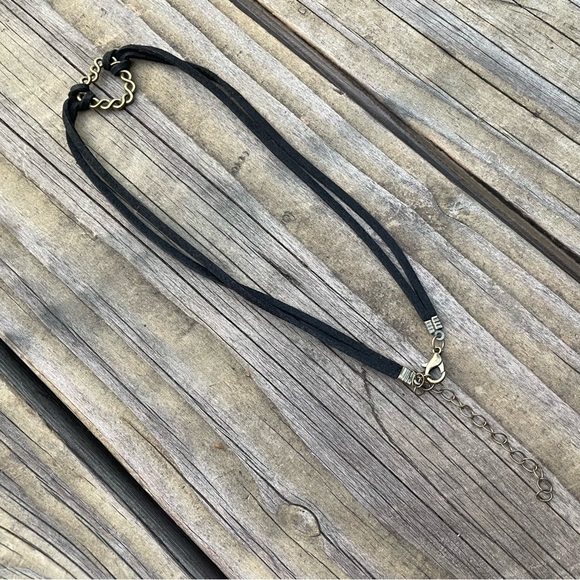 NEW Karol Layered CHOKER NECKLACE - Picture 2 of 7